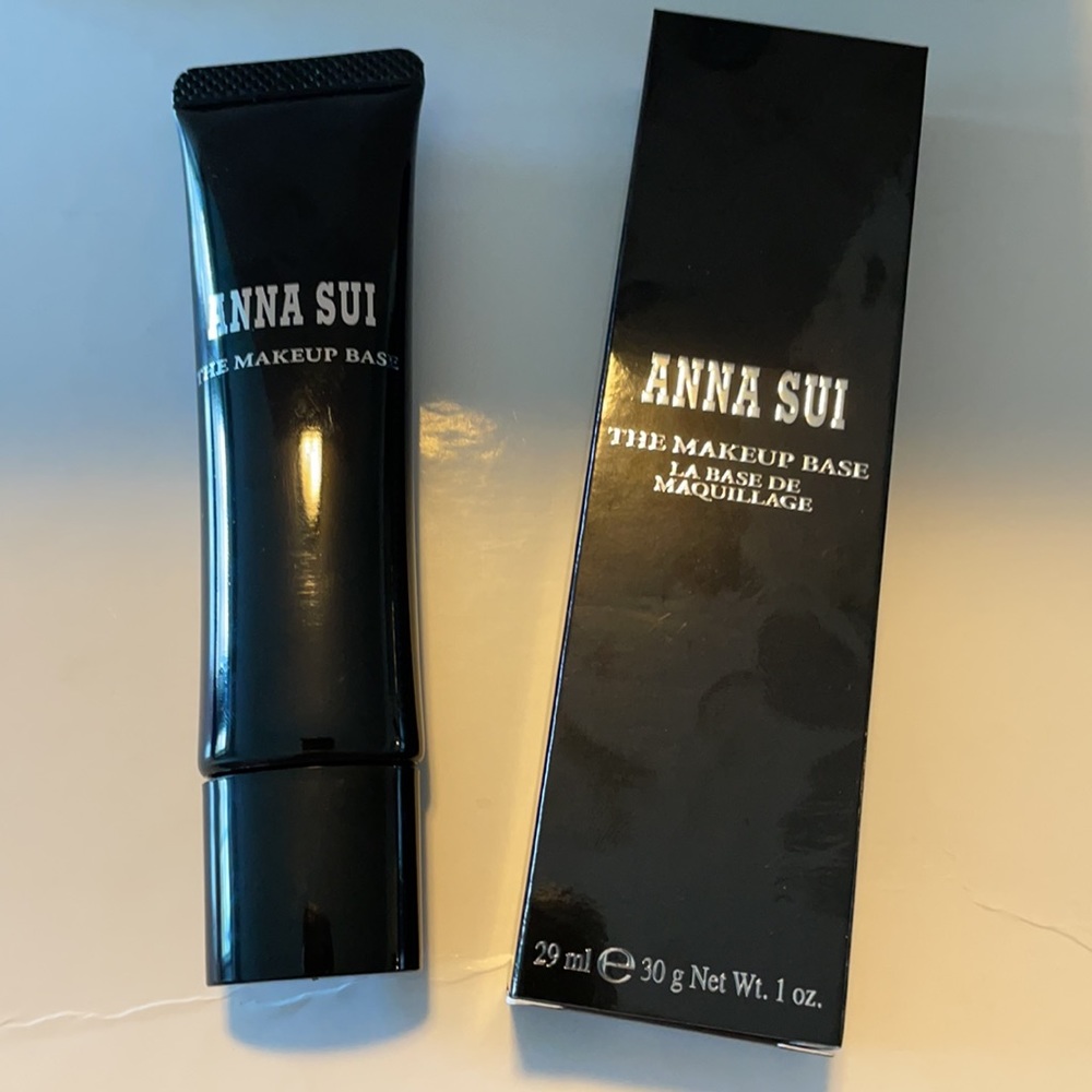 Anna Sui The Makeup Base NEW